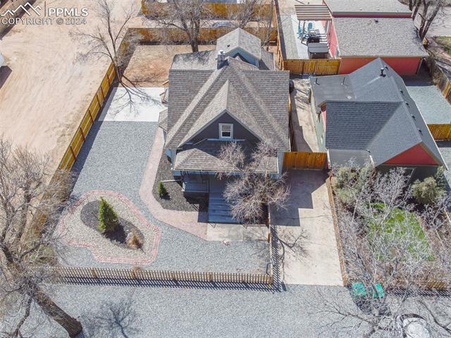 901 W Cucharras Street