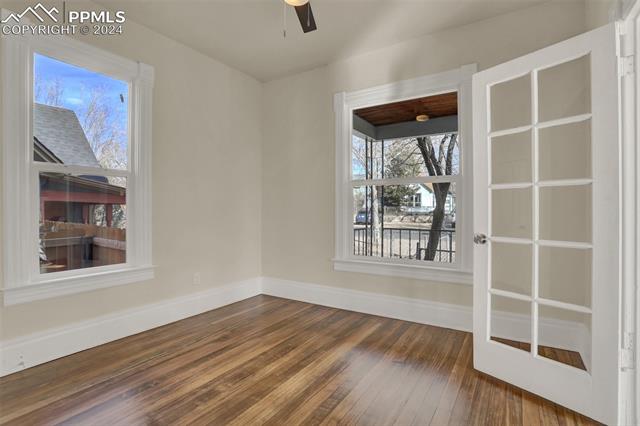 901 W Cucharras Street