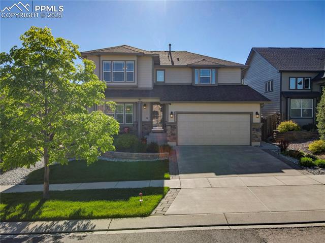 7945 Mount Hayden Drive