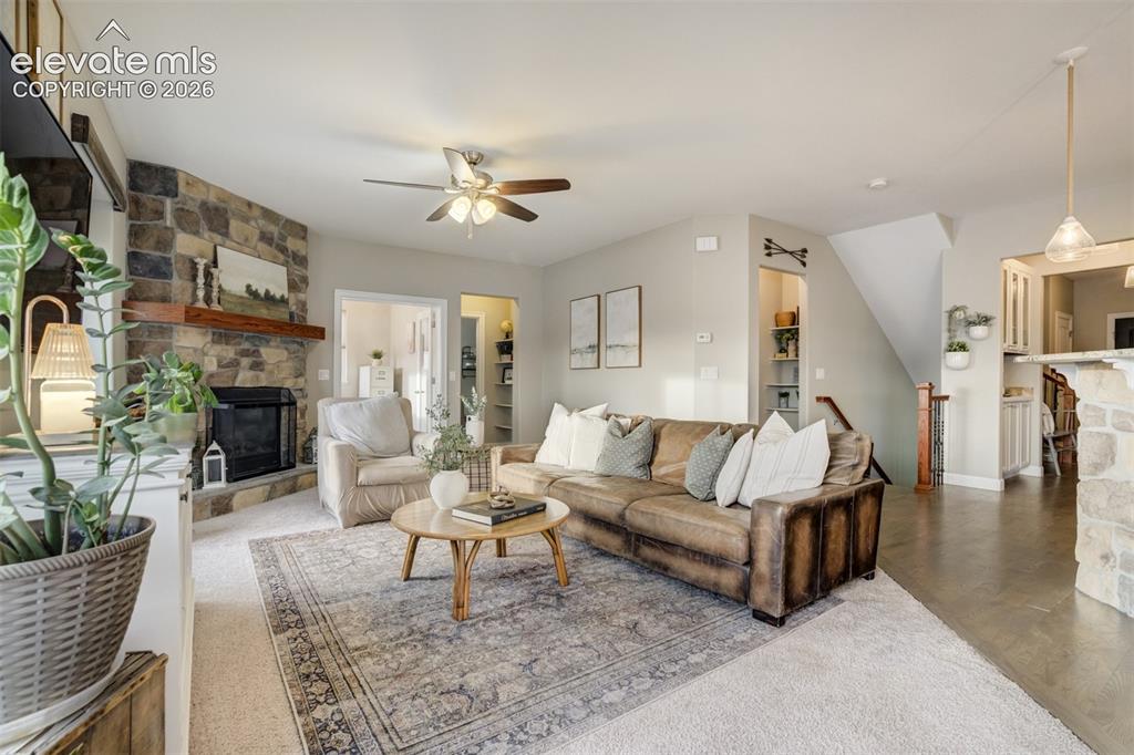 7310 Clovis Way