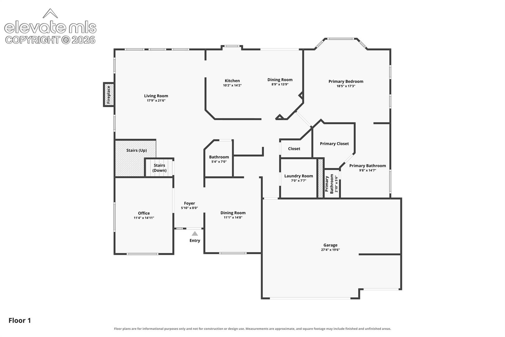 3320 Blodgett Drive