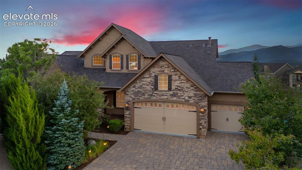1077 Crystal Basin Drive