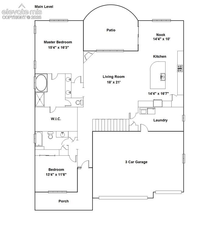 5228 Monarch Crest Way