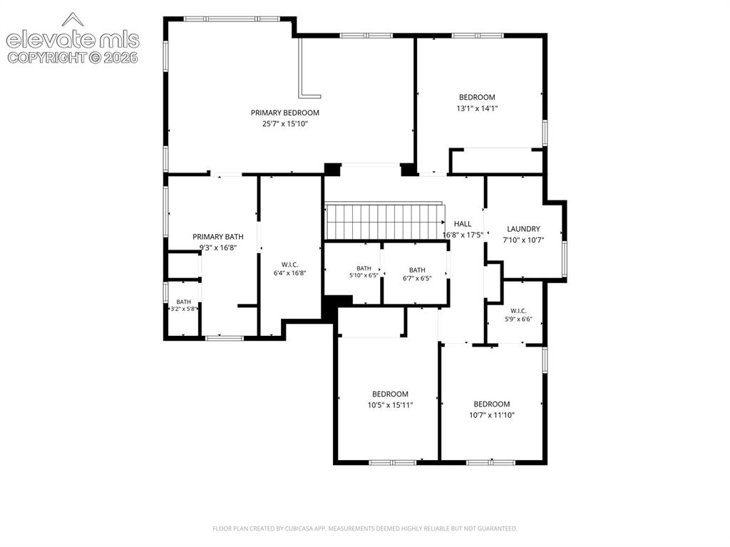 5051 Gibson Lake Court