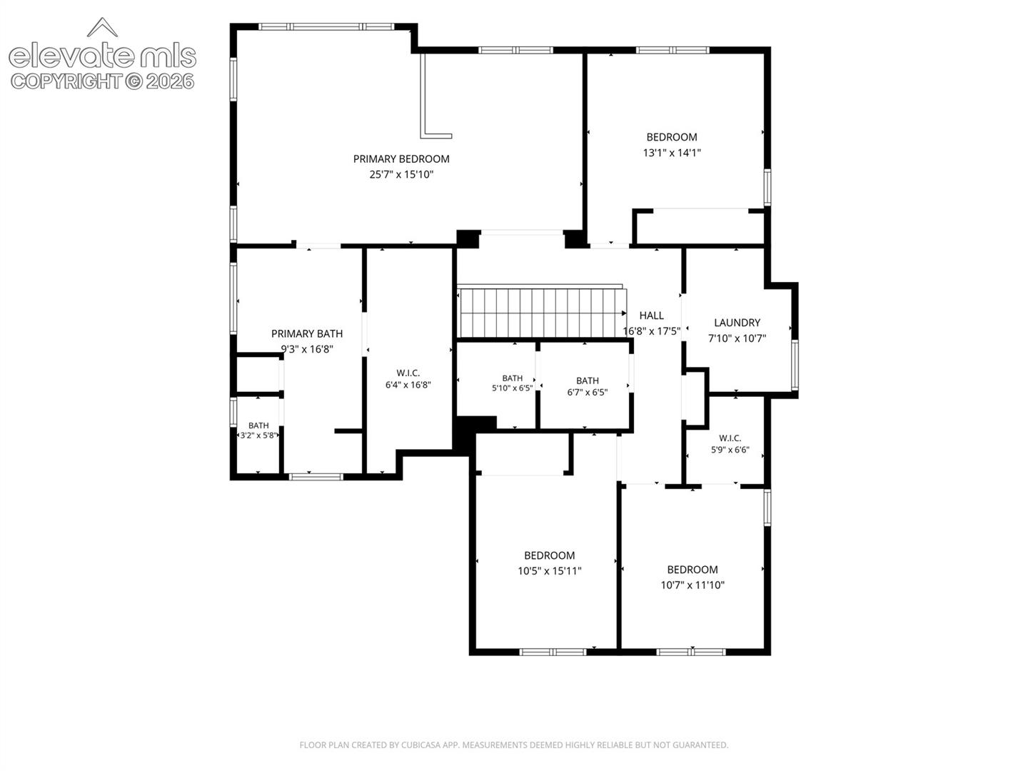 5051 Gibson Lake Court