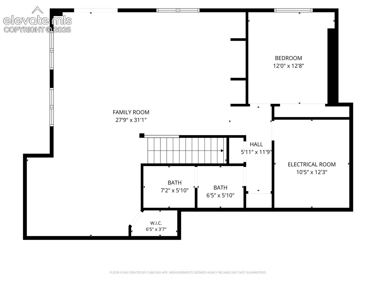 5051 Gibson Lake Court