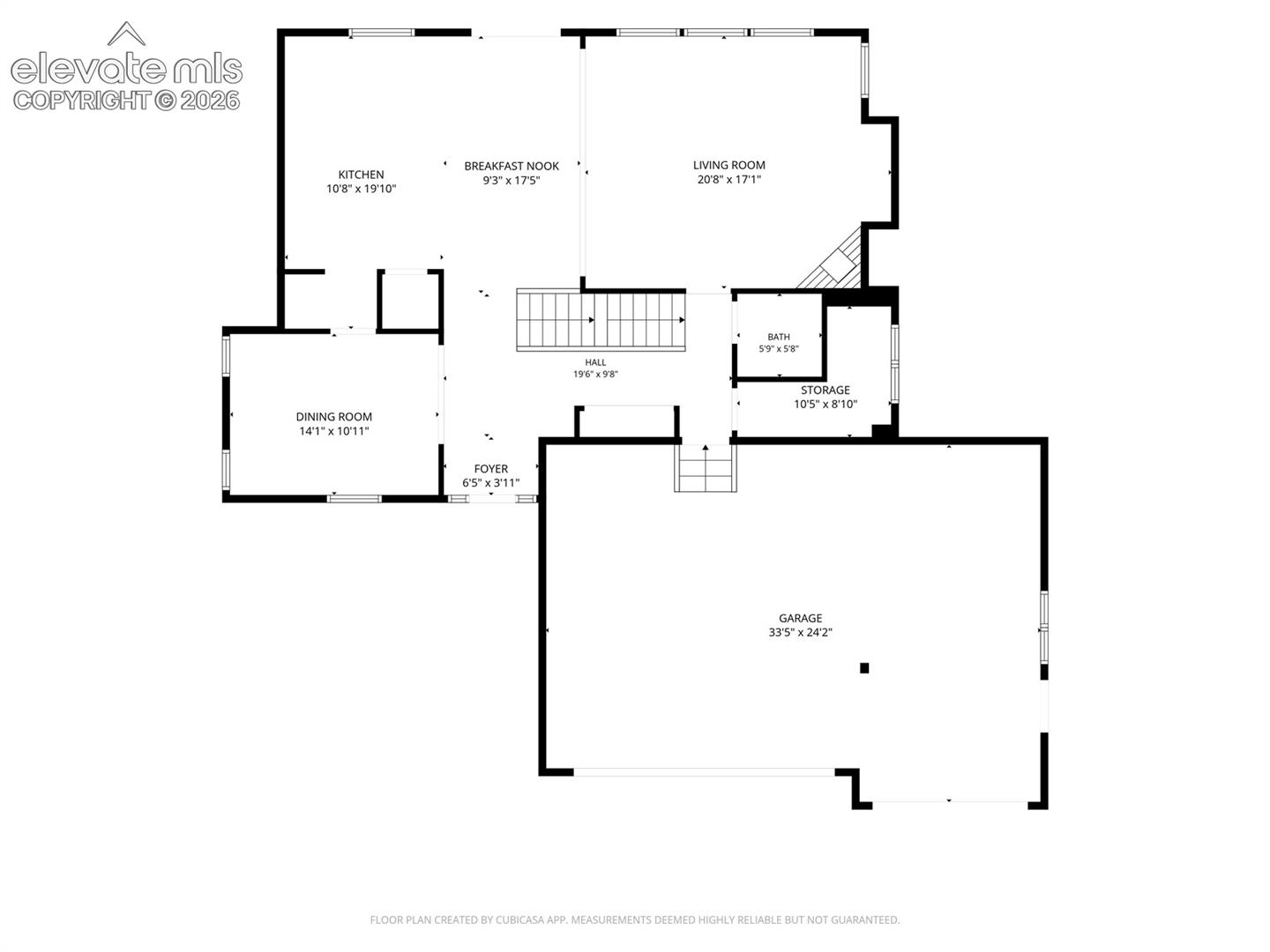 5051 Gibson Lake Court