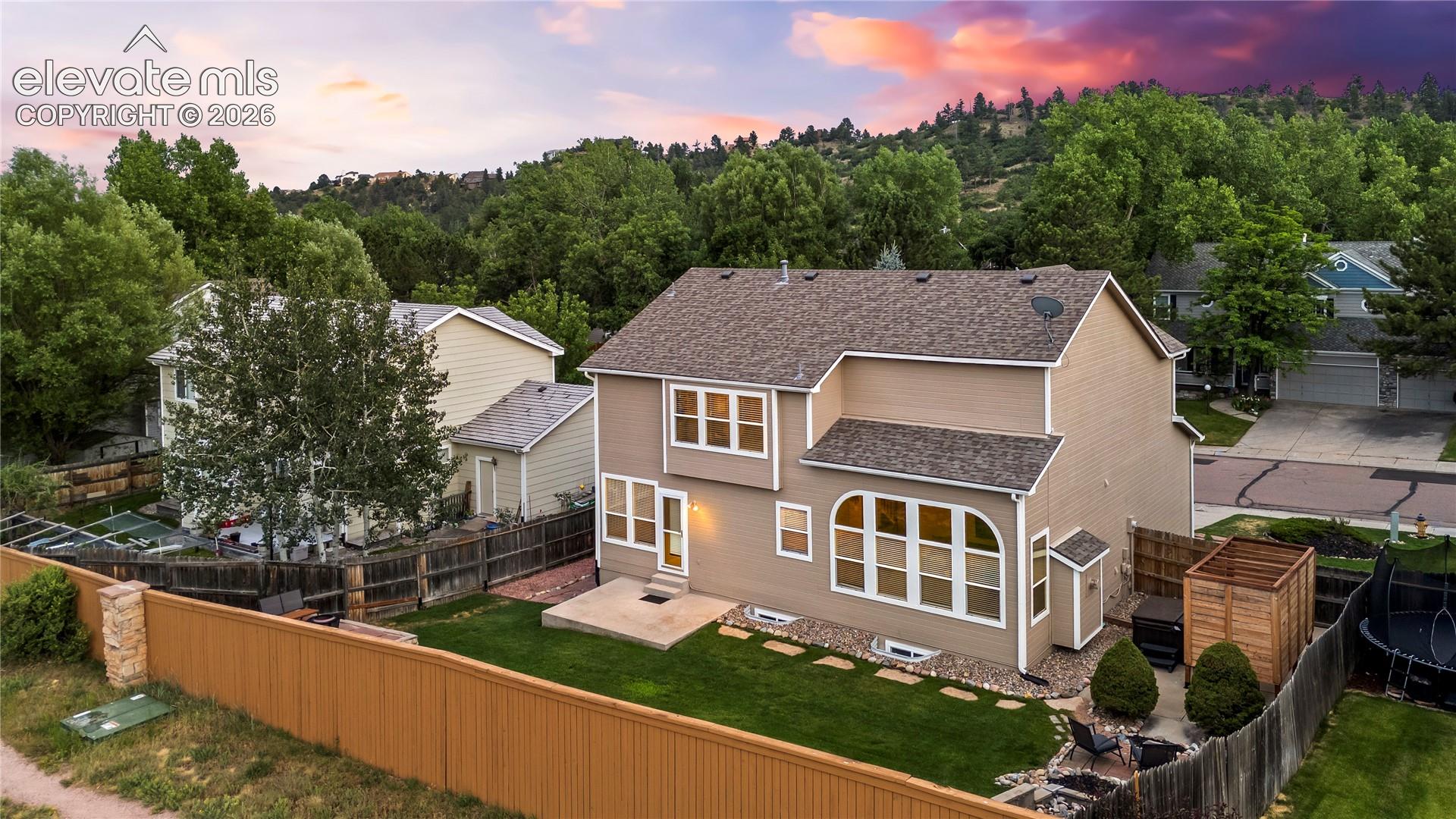 1320 Dancing Horse Drive