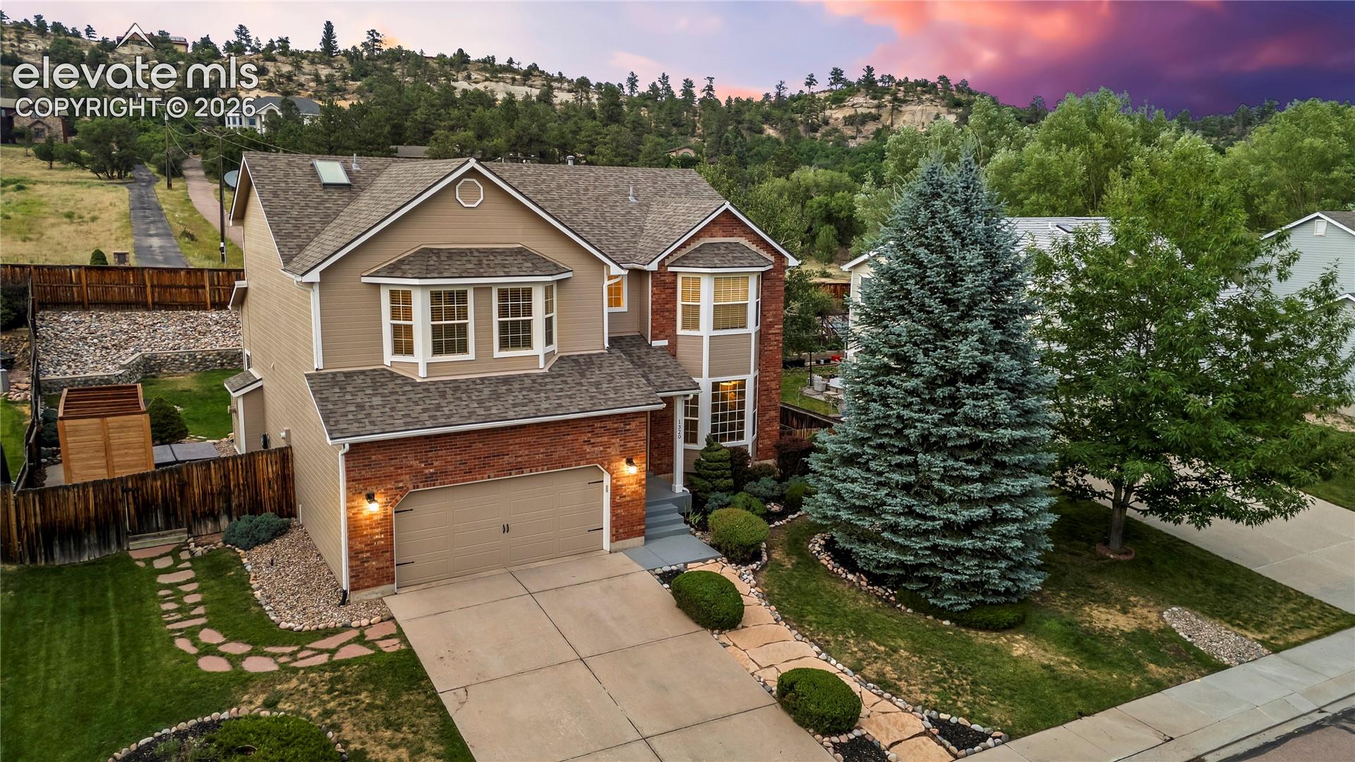 1320 Dancing Horse Drive