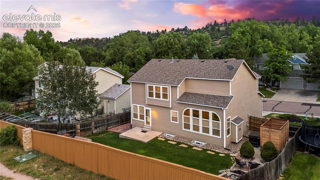 1320 Dancing Horse Drive