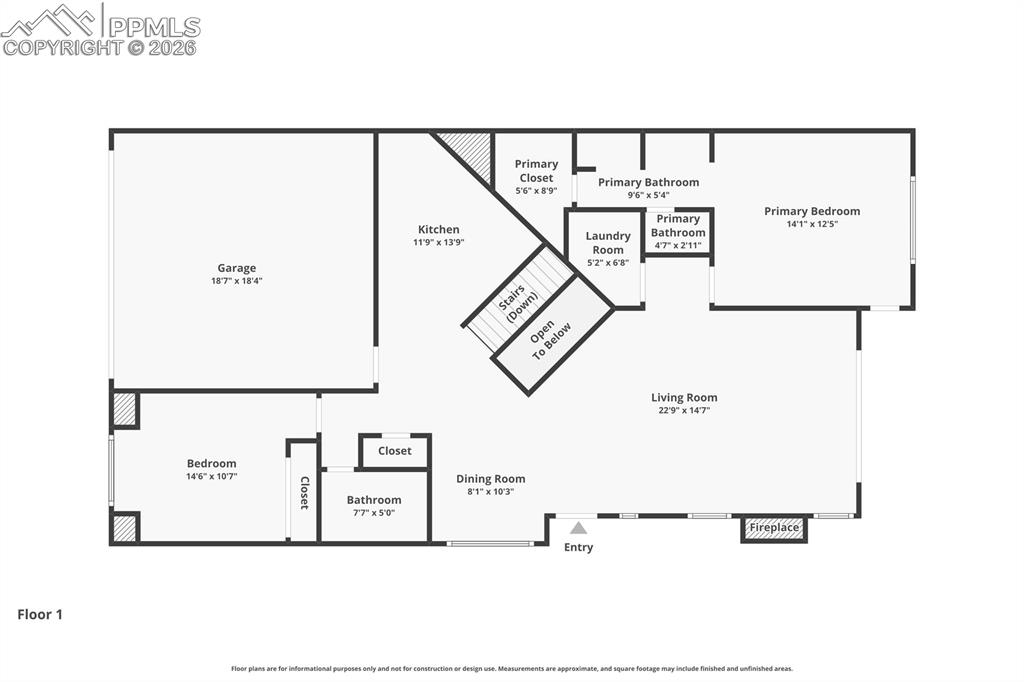 5547 Sonnet Heights