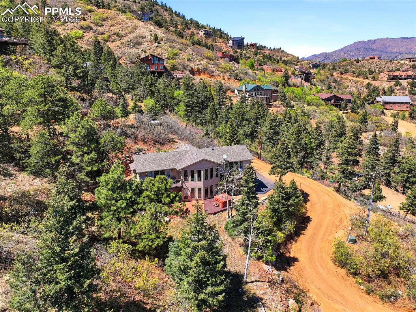 745 Scrub Oak Road