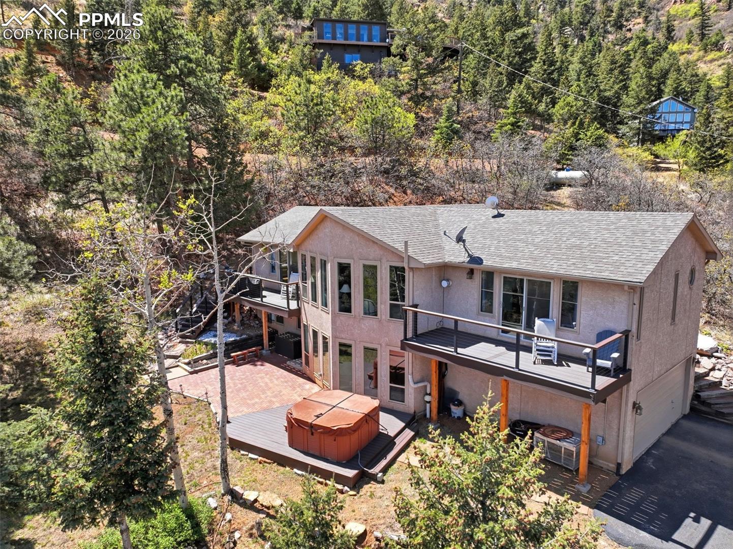 745 Scrub Oak Road