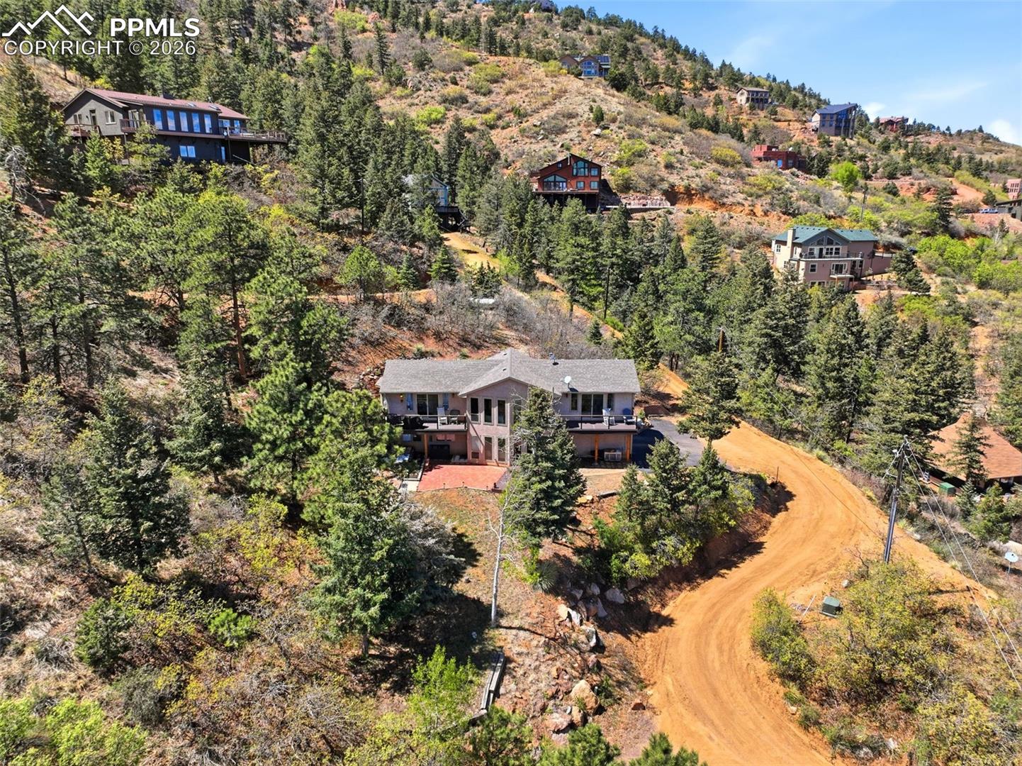 745 Scrub Oak Road