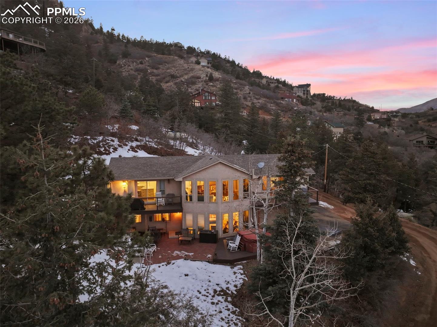 745 Scrub Oak Road
