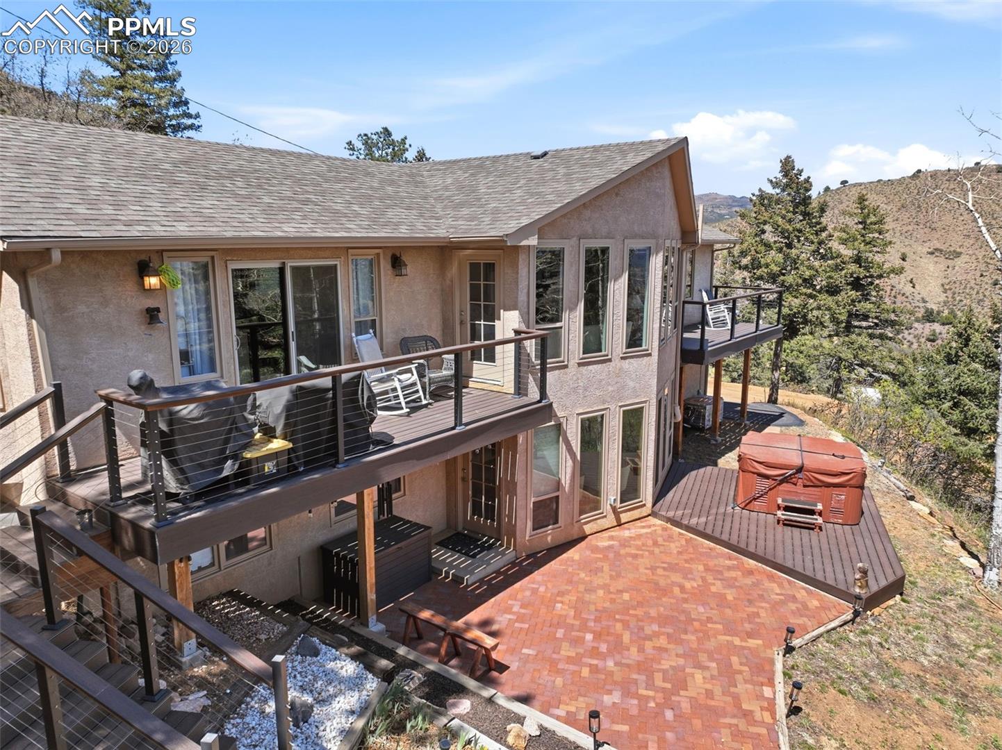 745 Scrub Oak Road
