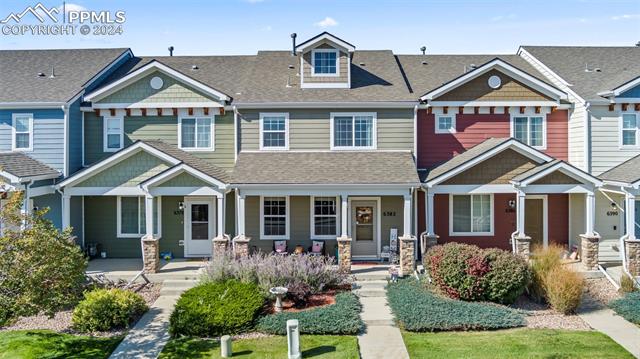 6382 Pilgrimage Road