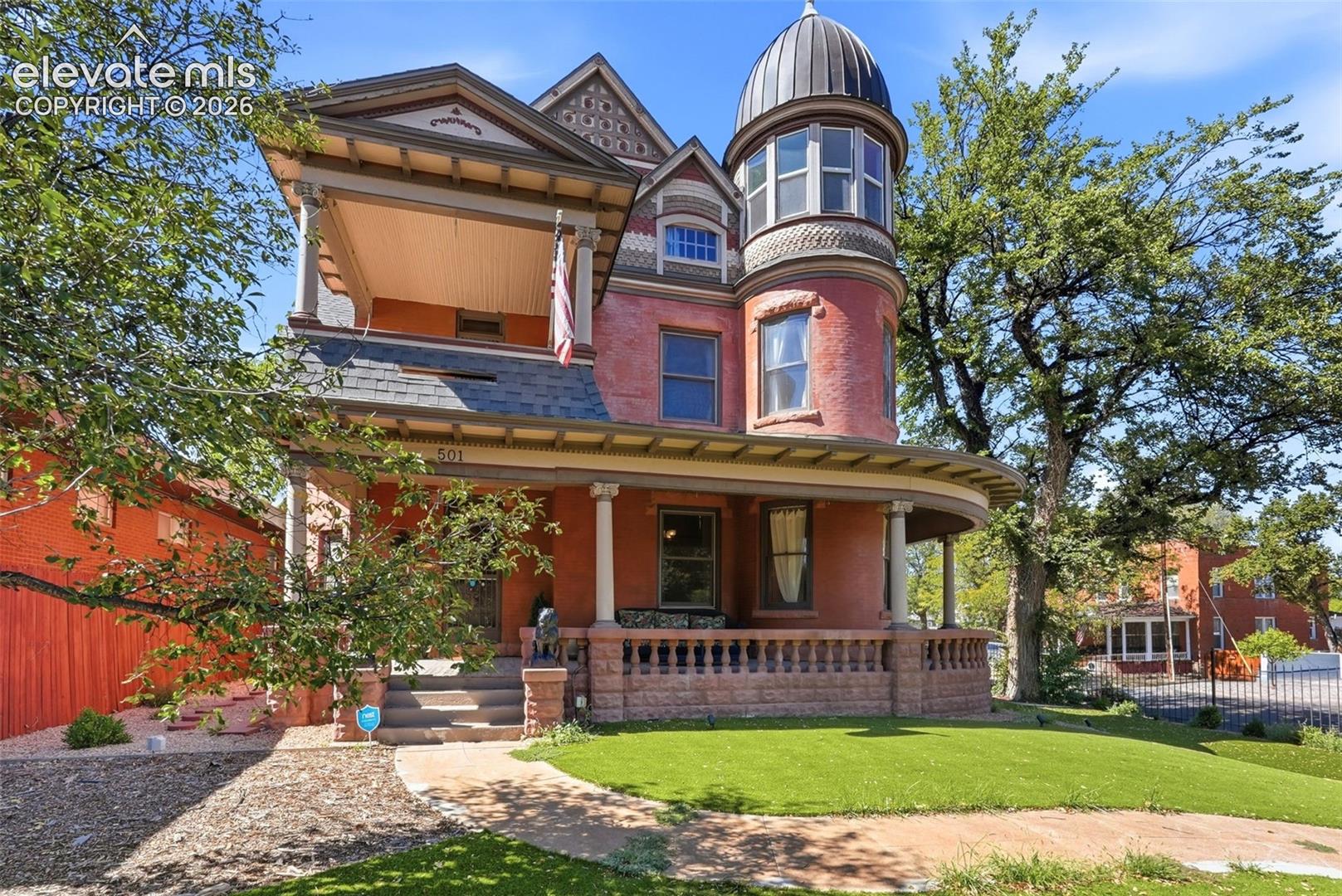 501 Colorado Avenue
