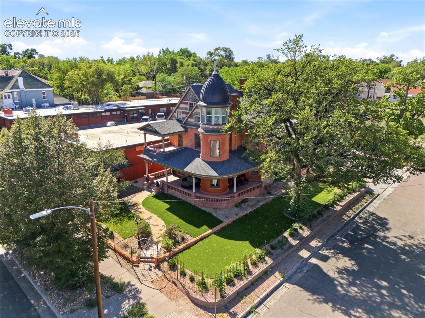 501 Colorado Avenue