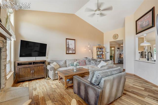 1261 Woodland Valley Ranch Drive