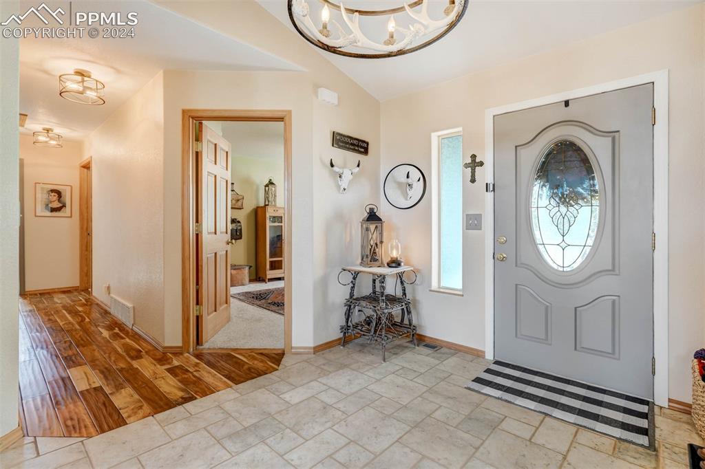 1261 Woodland Valley Ranch Drive