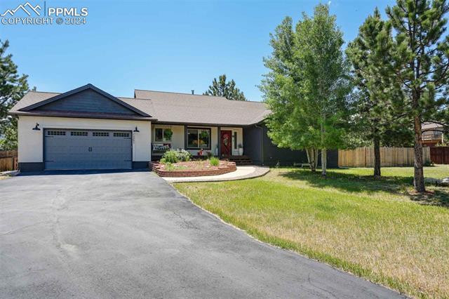 1261 Woodland Valley Ranch Drive