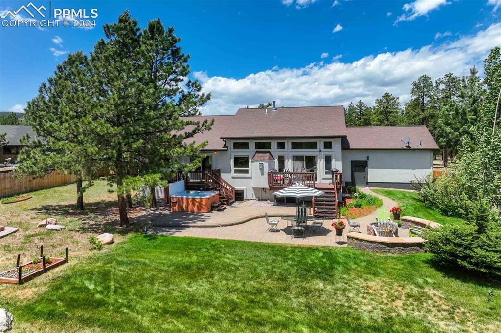 1261 Woodland Valley Ranch Drive