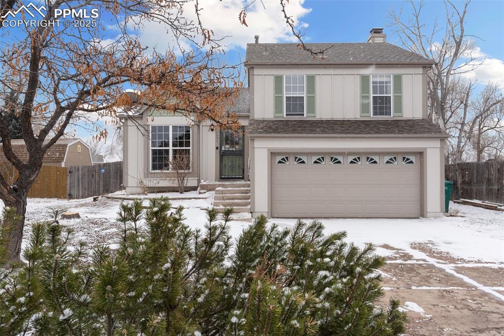 2697 Clarendon Drive