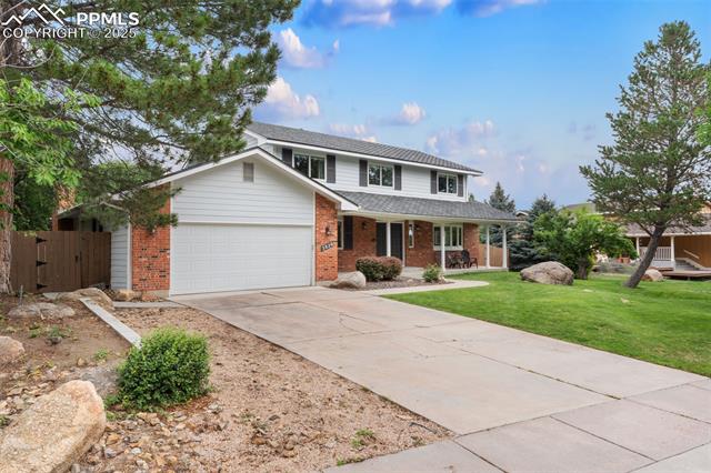 3820 Becket Drive
