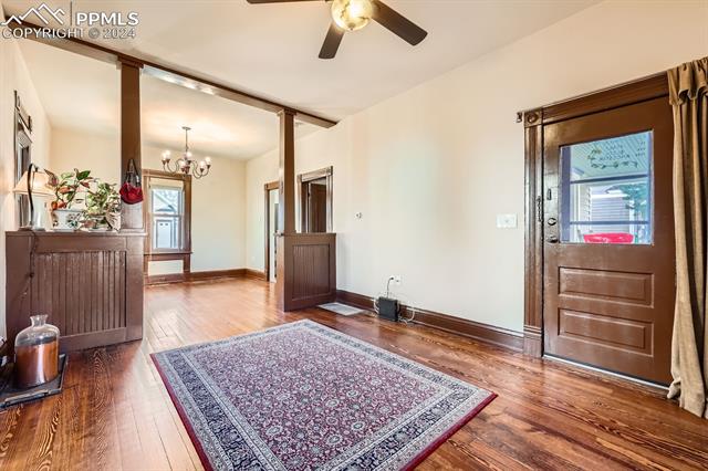 1819 N Corona Street