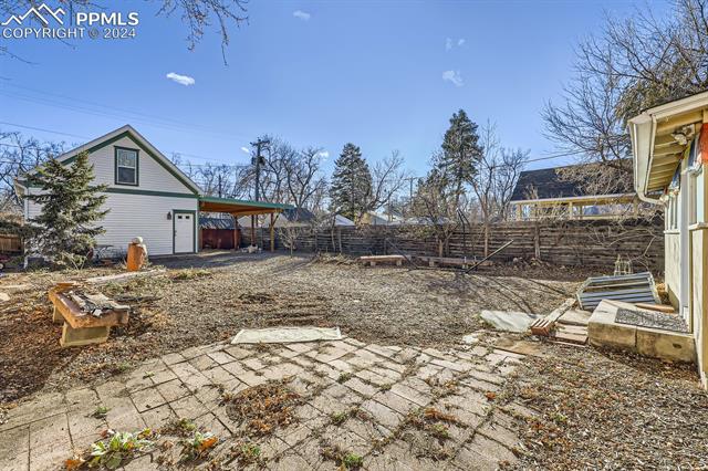 1819 N Corona Street