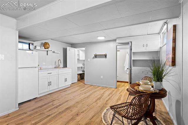 1722 E Cache La Poudre Street