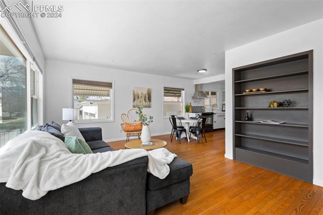 1722 E Cache La Poudre Street