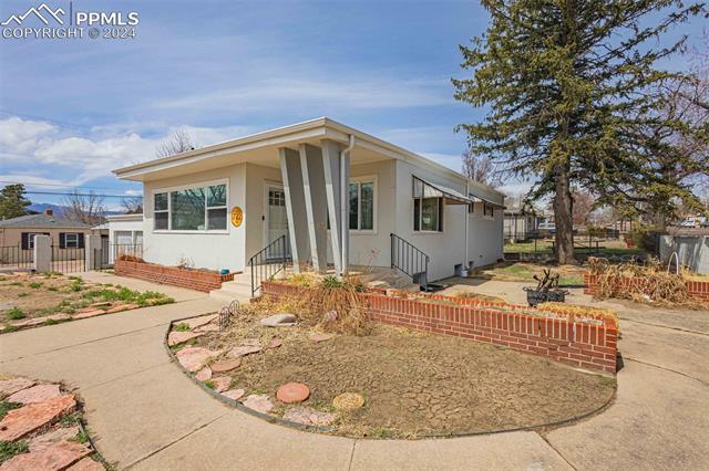 1722 E Cache La Poudre Street