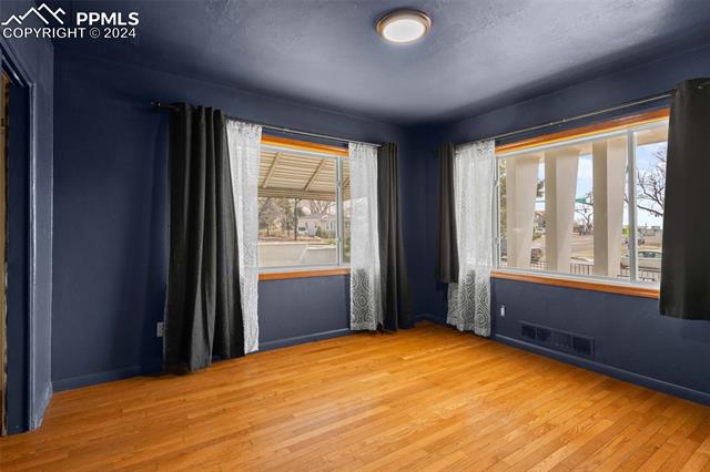 1722 E Cache La Poudre Street