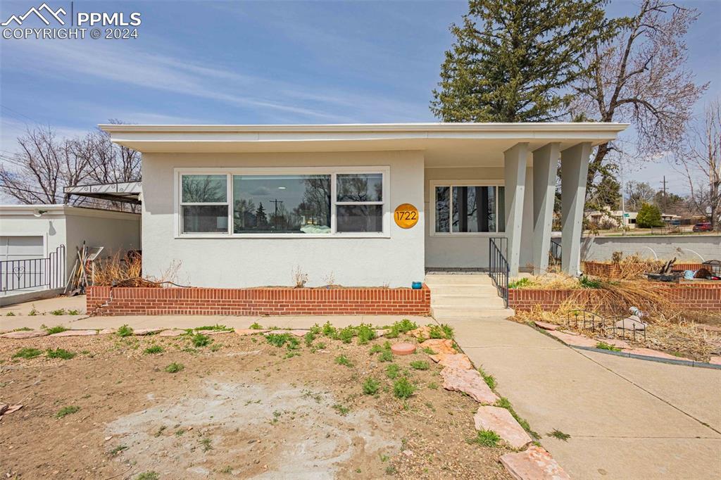 1722 E Cache La Poudre Street