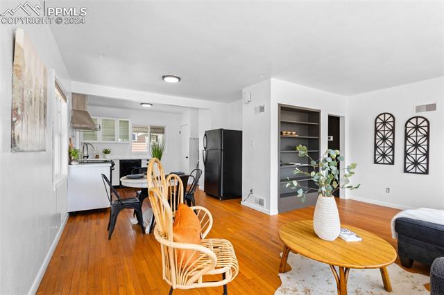 1722 E Cache La Poudre Street