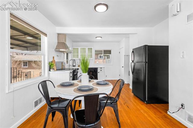 1722 E Cache La Poudre Street