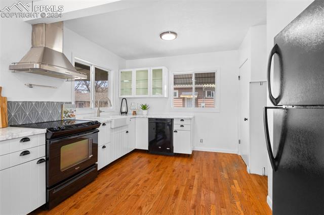 1722 E Cache La Poudre Street