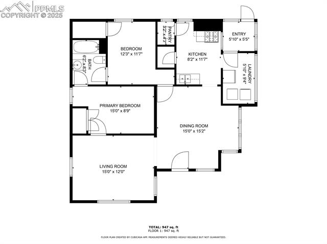 906 W Cucharras Street