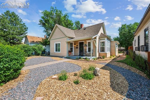 906 W Cucharras Street