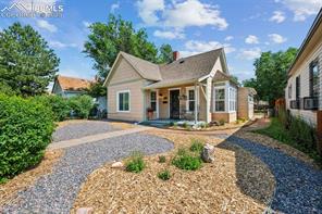 906 W Cucharras Street