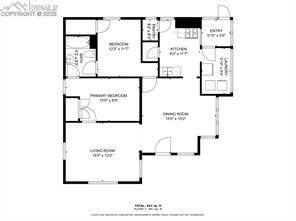 906 W Cucharras Street