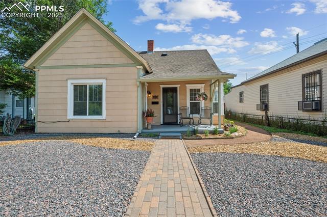 906 W Cucharras Street