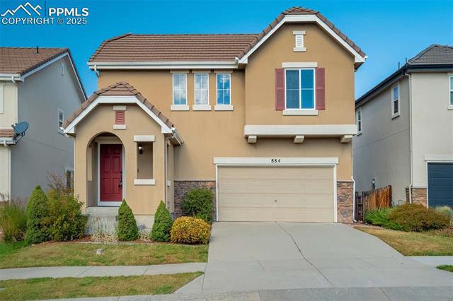 884 Diamond Rim Drive