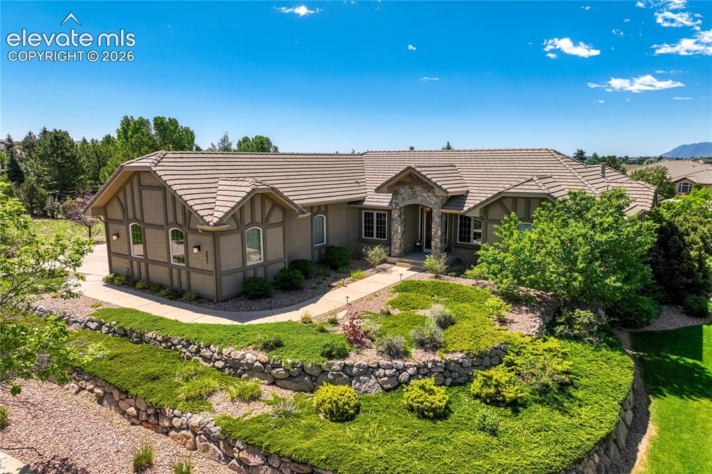 3031 Promontory Peak Drive
