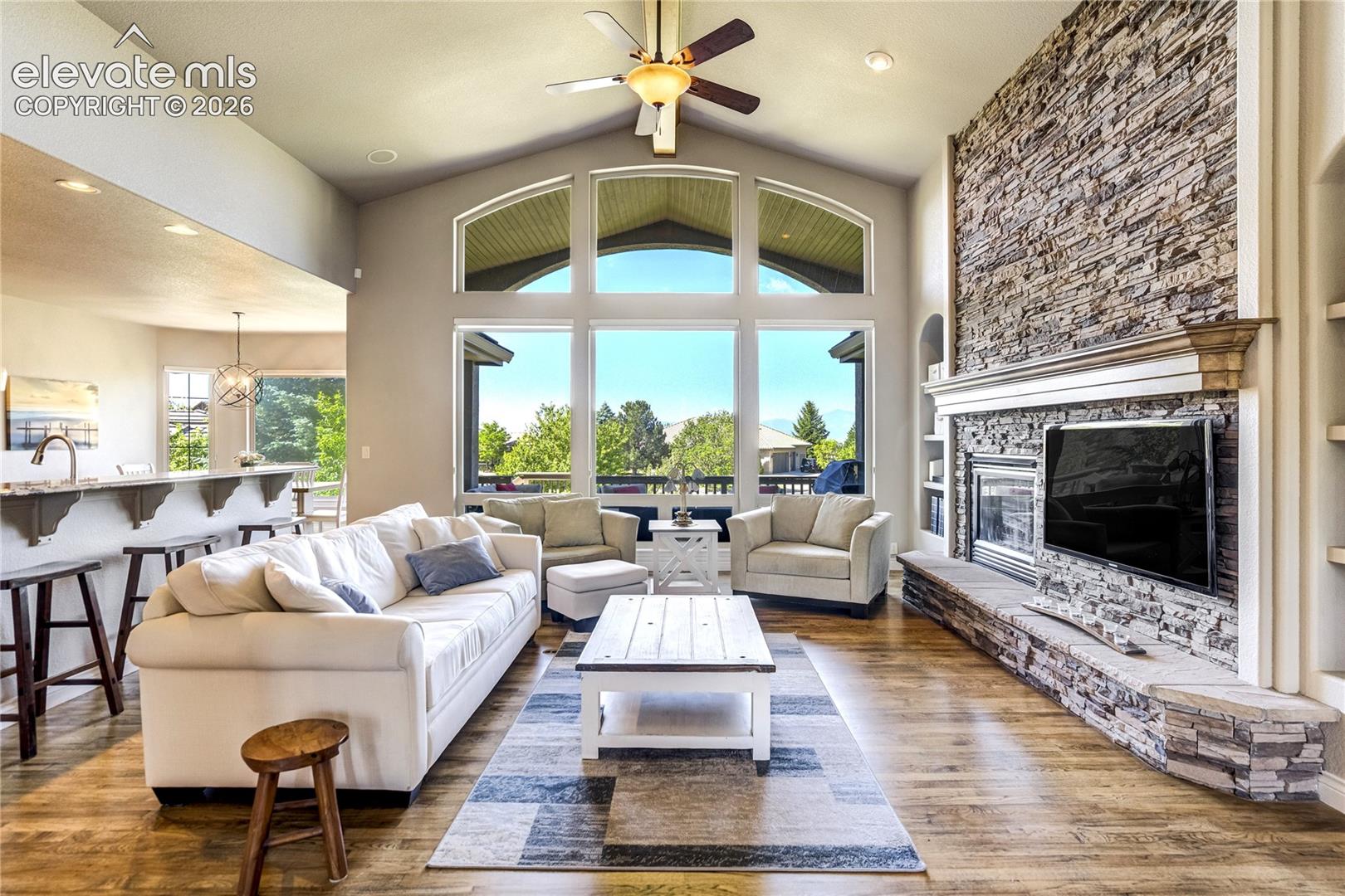 3031 Promontory Peak Drive