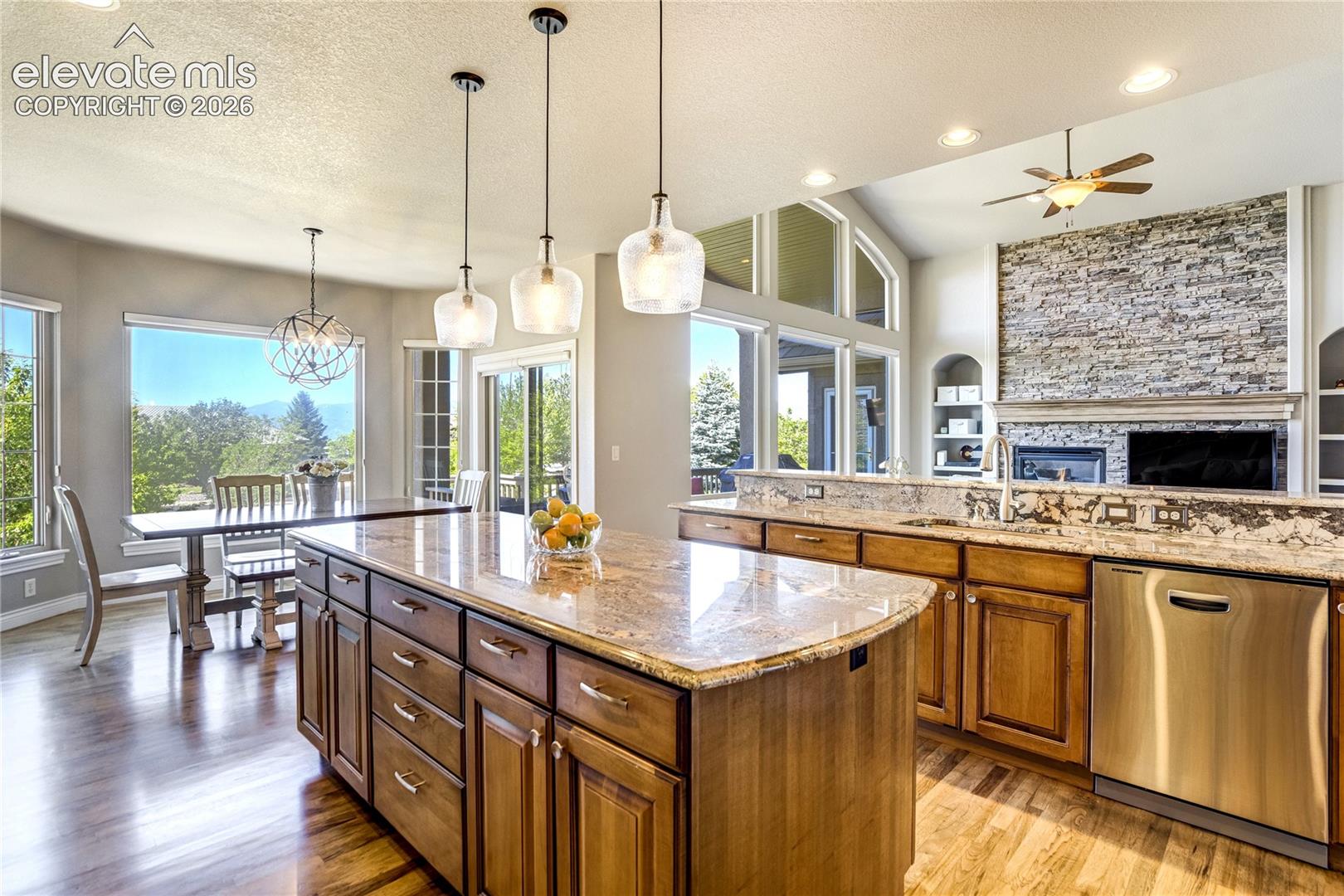 3031 Promontory Peak Drive