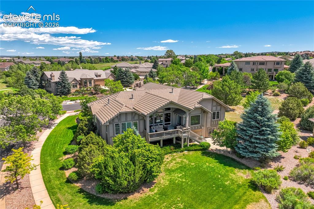 3031 Promontory Peak Drive