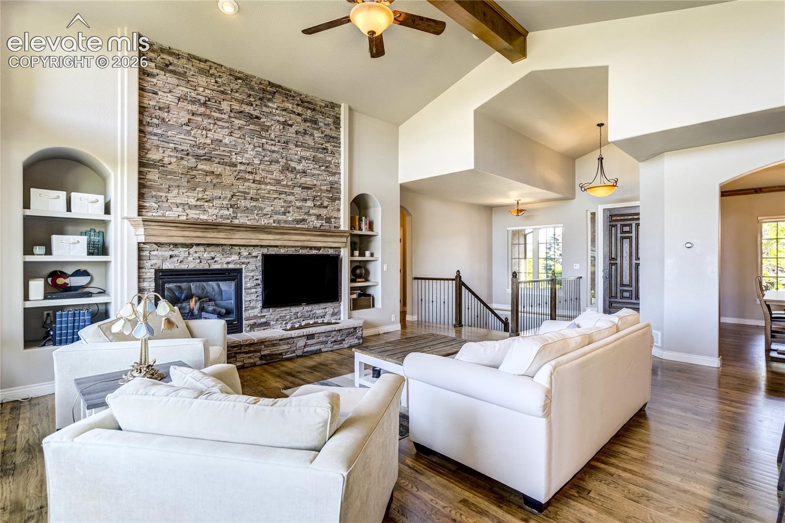 3031 Promontory Peak Drive